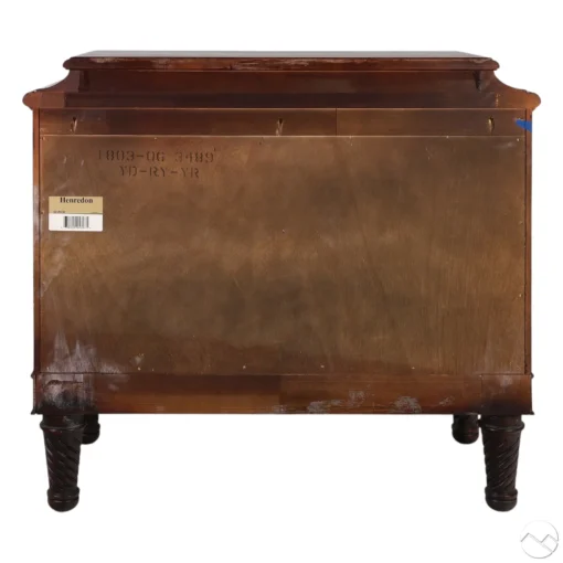 Ralph Lauren for Henredon Wood Two Drawer Dresser - Image 5