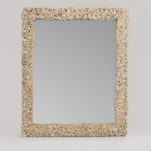 Oyster Bay Rectangular Mirror