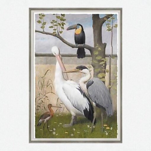 English Exotic Birds - Devonshire Exclusive - Image 11