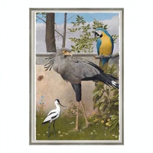English Exotic Birds - Devonshire Exclusive - Image 6