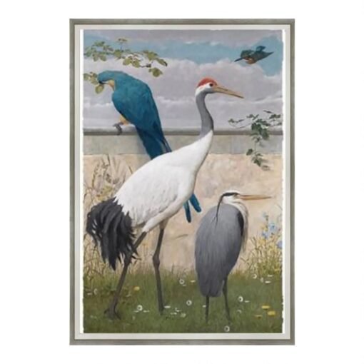English Exotic Birds - Devonshire Exclusive - Image 3