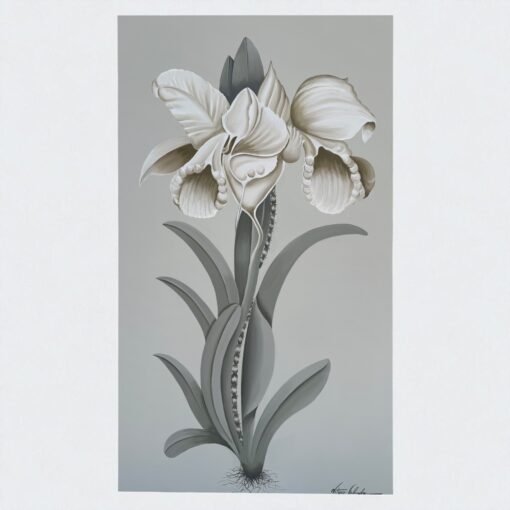 Chelsea Garden Orchilds I
