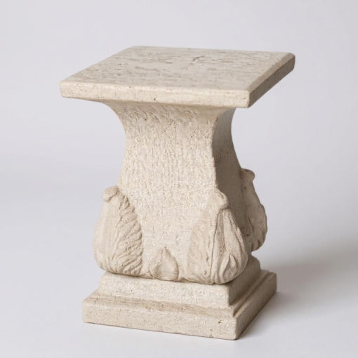 Neoclassical composite Pedestal