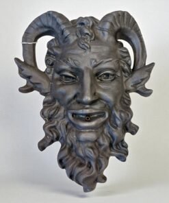 Satyr  Face Mask Fountain Head