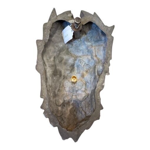 Satyr Mask Fountain Head - Image 2
