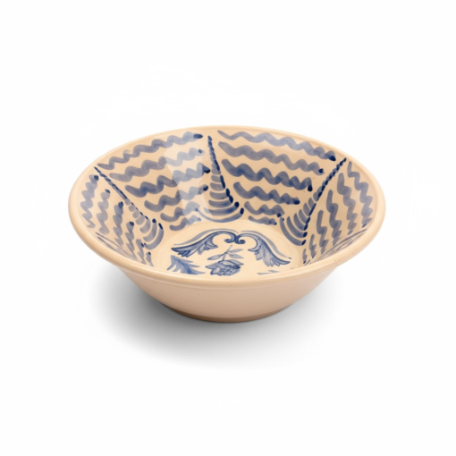 Traditional Ceramic Lebrillo Bowl - Image 2