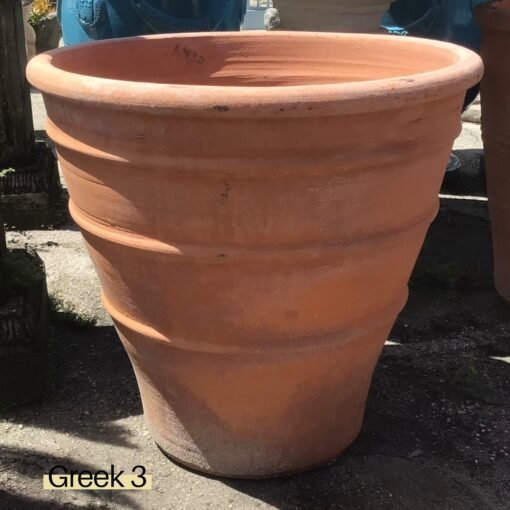 Greek Terracotta Pots - Image 5