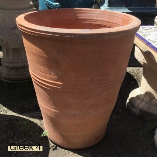 Greek Terracotta Pots - Image 6