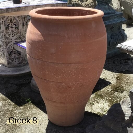 Greek Terracotta Pots - Image 10