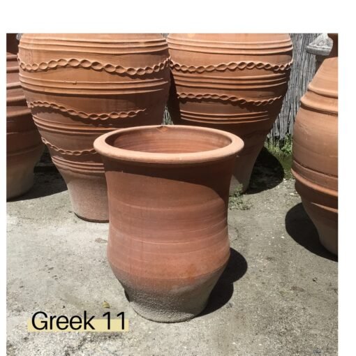 Greek Terracotta Pots - Image 13