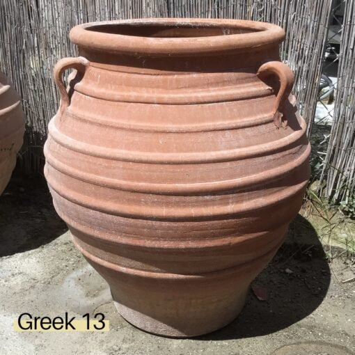 Greek Terracotta Pots - Image 15