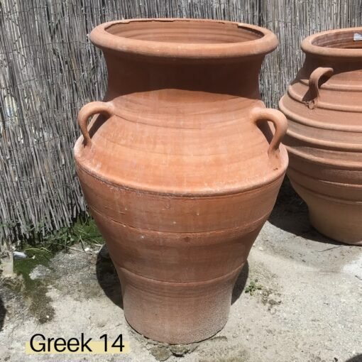 Greek Terracotta Pots - Image 16