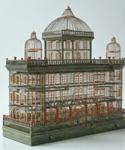 Theodore Alexander – Althorp Collection “Bird Palace” Decorative Aviary