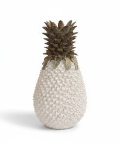  Large Ceramic Pineapple Vase