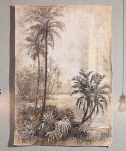 French Panel Palms