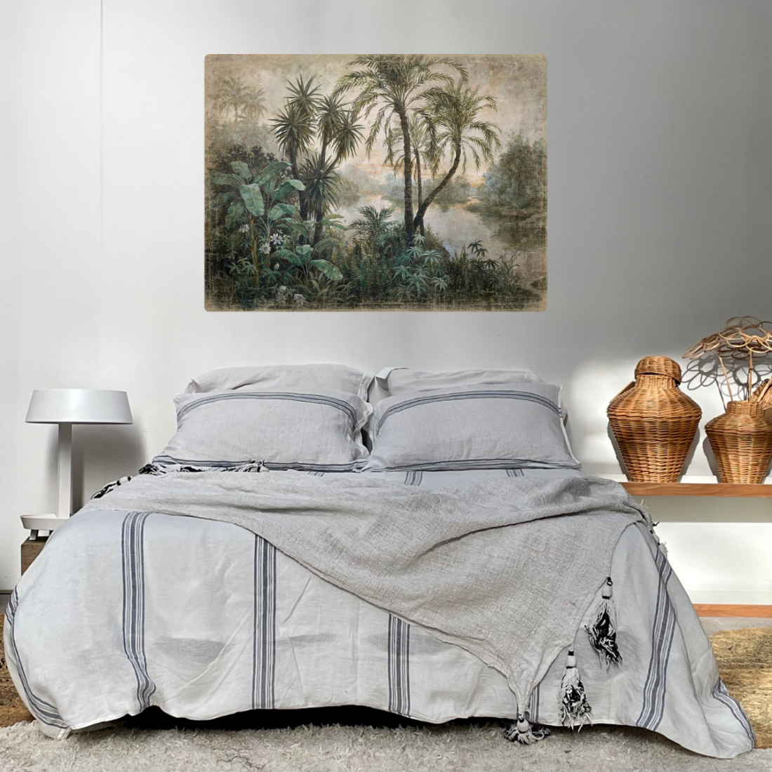 French Panel "Forest" - Image 2