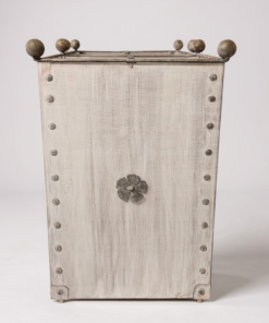 Traditional English Steel Planters Large