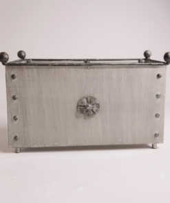 Traditional English Steel Planters Trough