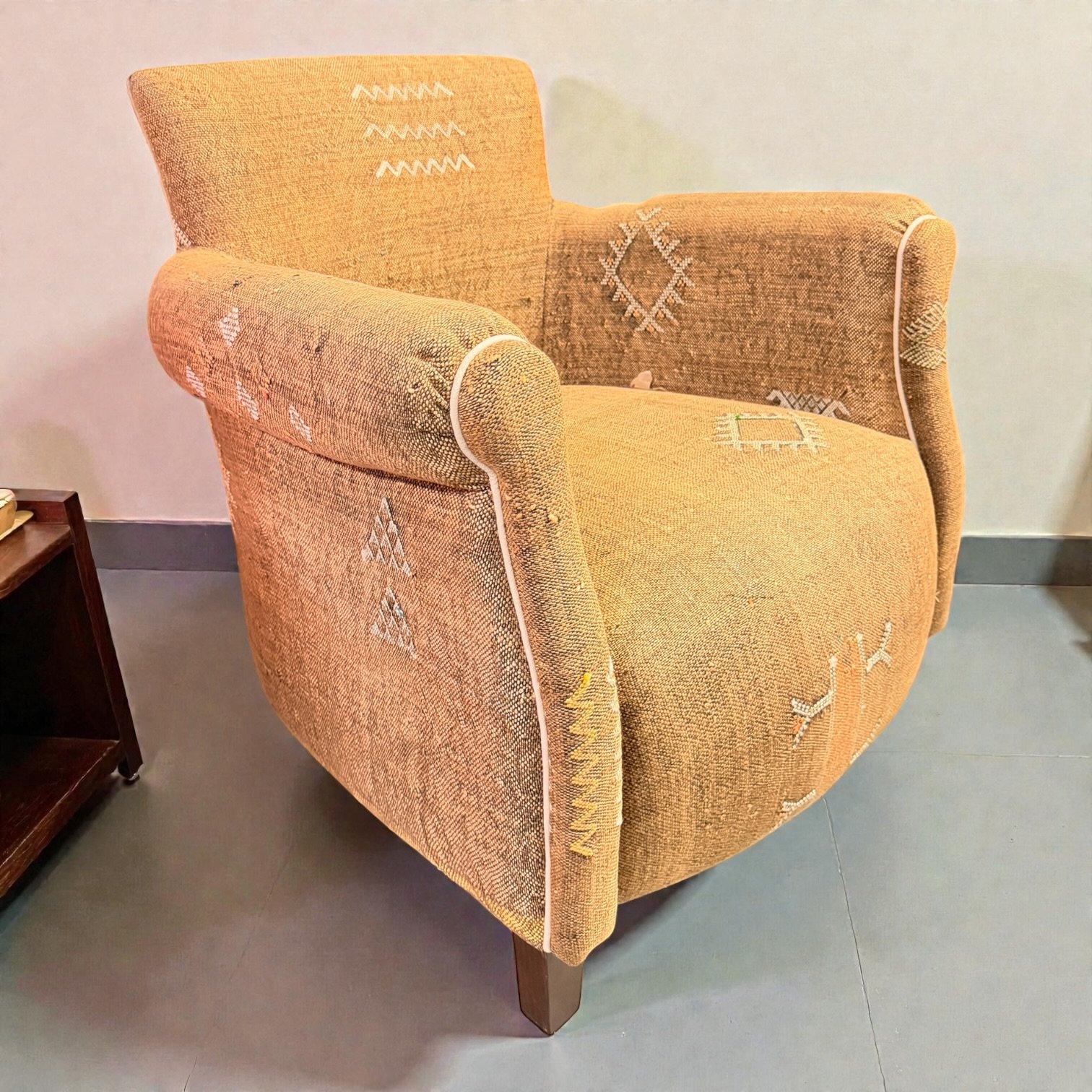 Moroccan Colorful Armchairs - Image 7