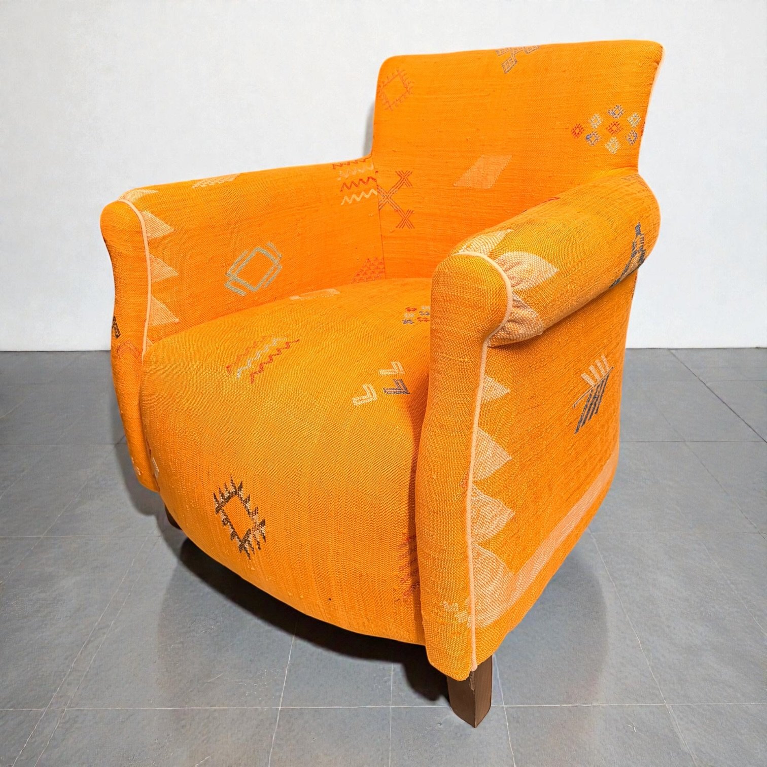 Moroccan Colorful Armchairs - Image 10