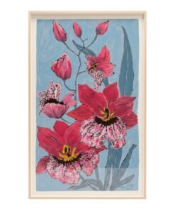 Christian Brechneff — Miltoniopsis Quintalstar (Morris Chestnut)