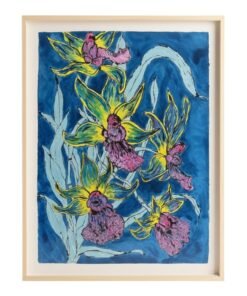 Christian Peltenburg-Brechneff — Odonto Brassia Kenneth Bivin Orchid II