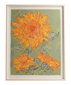 Christian Peltenburg-Brechneff — Sunflower I  Series (2023–2024)