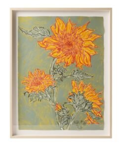 Christian Peltenburg-Brechneff — Sunflower II  Series (2023–2024)