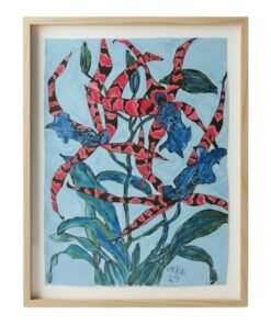 Christian Peltenburg-Brechneff — Night Fairy Tale Orchid II