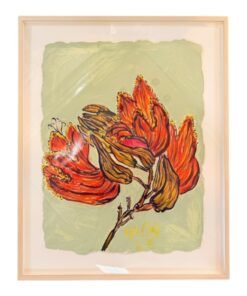 Christian Peltenburg-Brechneff — Flower Series St. Martin I