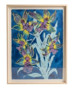 Christian Peltenburg-Brechneff — Odonto Brassia Kenneth Bivin Orchid I 