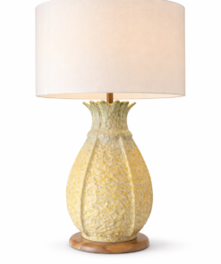 Pineapple Table Lamp