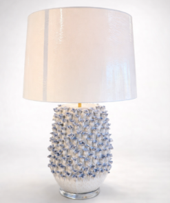 Pair of Barnacle Table Lamps
