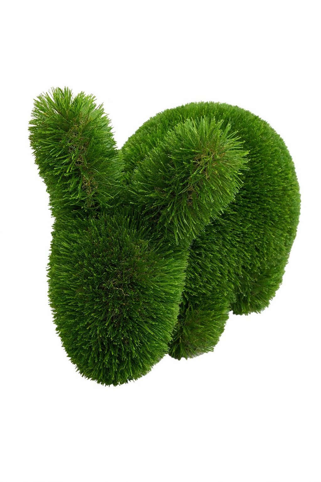 Outdoor Animal Topiary Baby Rabbits - Image 7