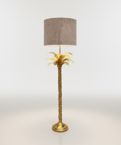 Palm Tree Floor Lamp