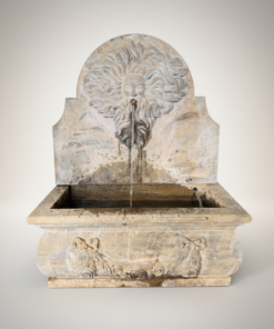 Granite Wall Fountain