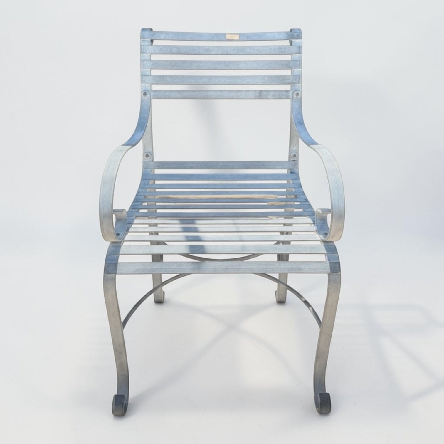 Garden English Steel Table and Chairs - Image 7