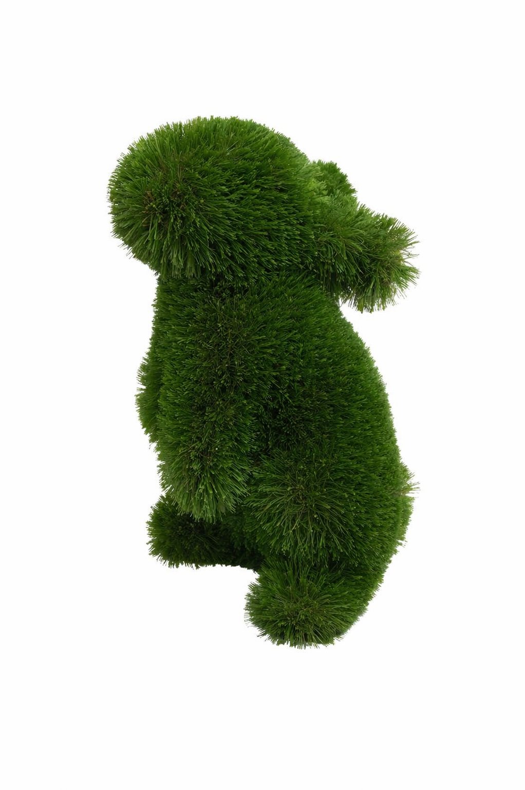 Outdoor Animal Topiary Baby Rabbits - Image 6