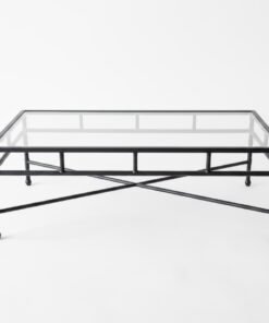 Neoclassical Turkish Outdoor/Indoor Coffee Table