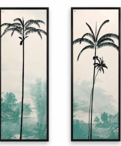 Italian Tall Palm Tree Prints
