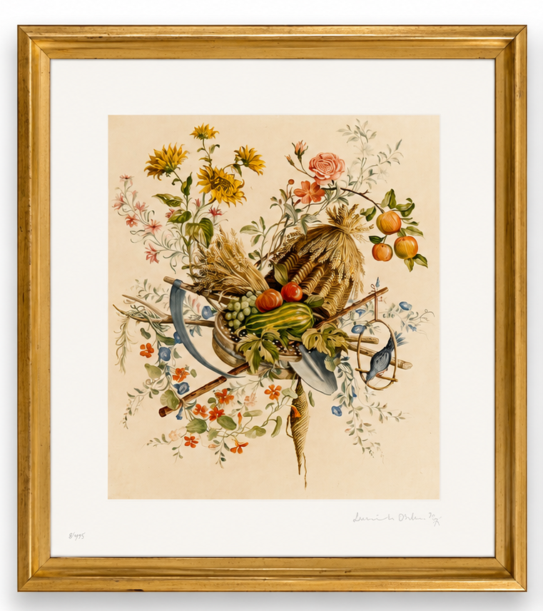Lucinda Oaks Botanical Prints - Image 4