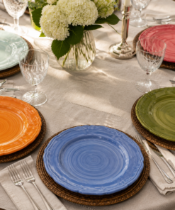 Italian L'Antica Ceramica Plates