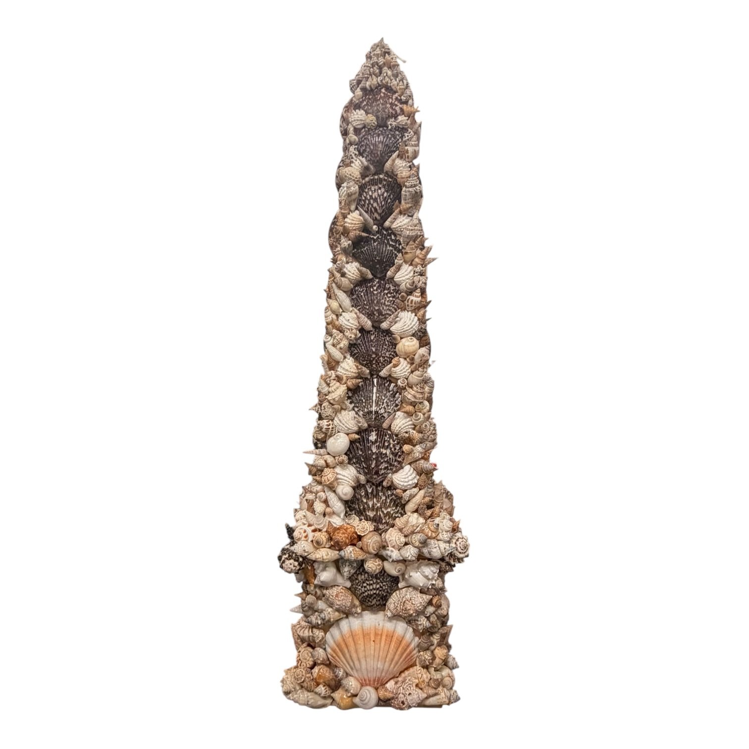 Shell-Encrusted Obelisks - Image 3