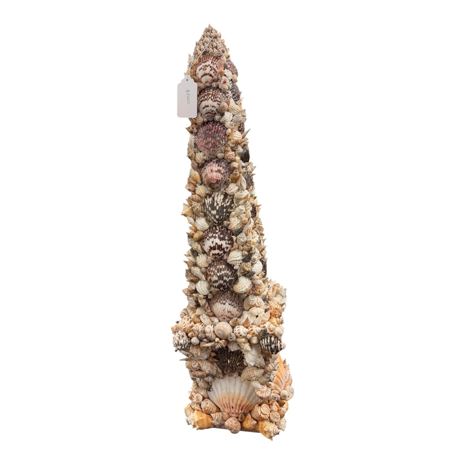 Shell-Encrusted Obelisks - Image 4