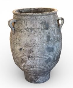 Antique Terracotta Olive Jar