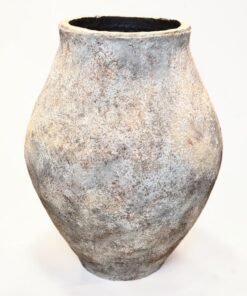 Antique-Inspired Weathered Terracotta Planters