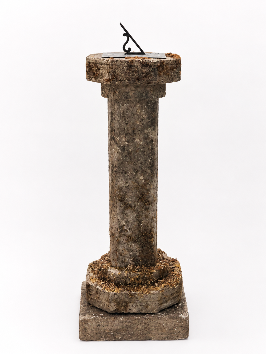 Antique English Stone Sundial - Image 4