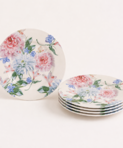 Peony Dinner Plate