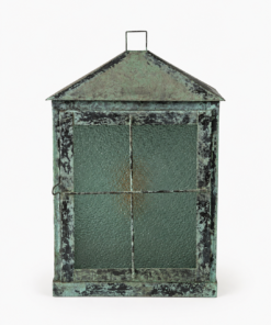 Verdigris Outdoor Lantern