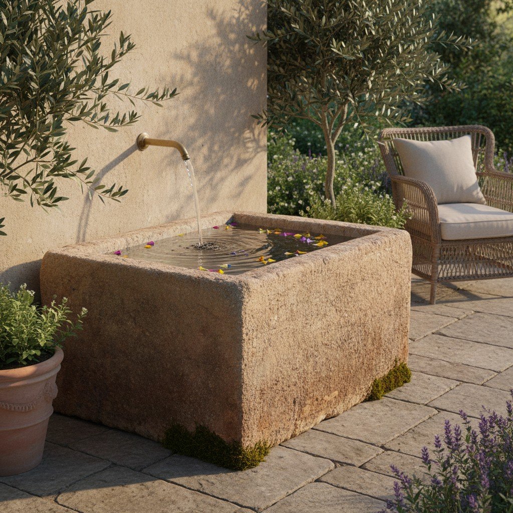 Limestone Trough - Image 3